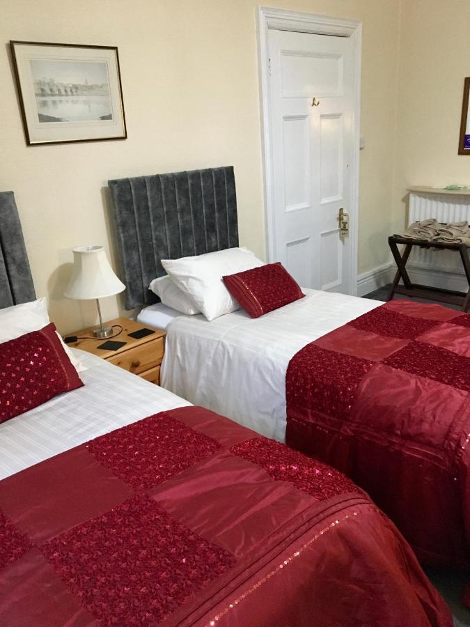 Hotel Cheviot View Wooler Exteriér fotografie